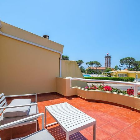 Villa Seafront Unit 2 Cascais Esterno foto