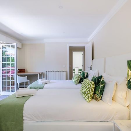 Villa Seafront Unit 2 Cascais Esterno foto