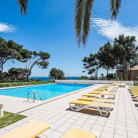 Villa Seafront Unit 2 Cascais Esterno foto