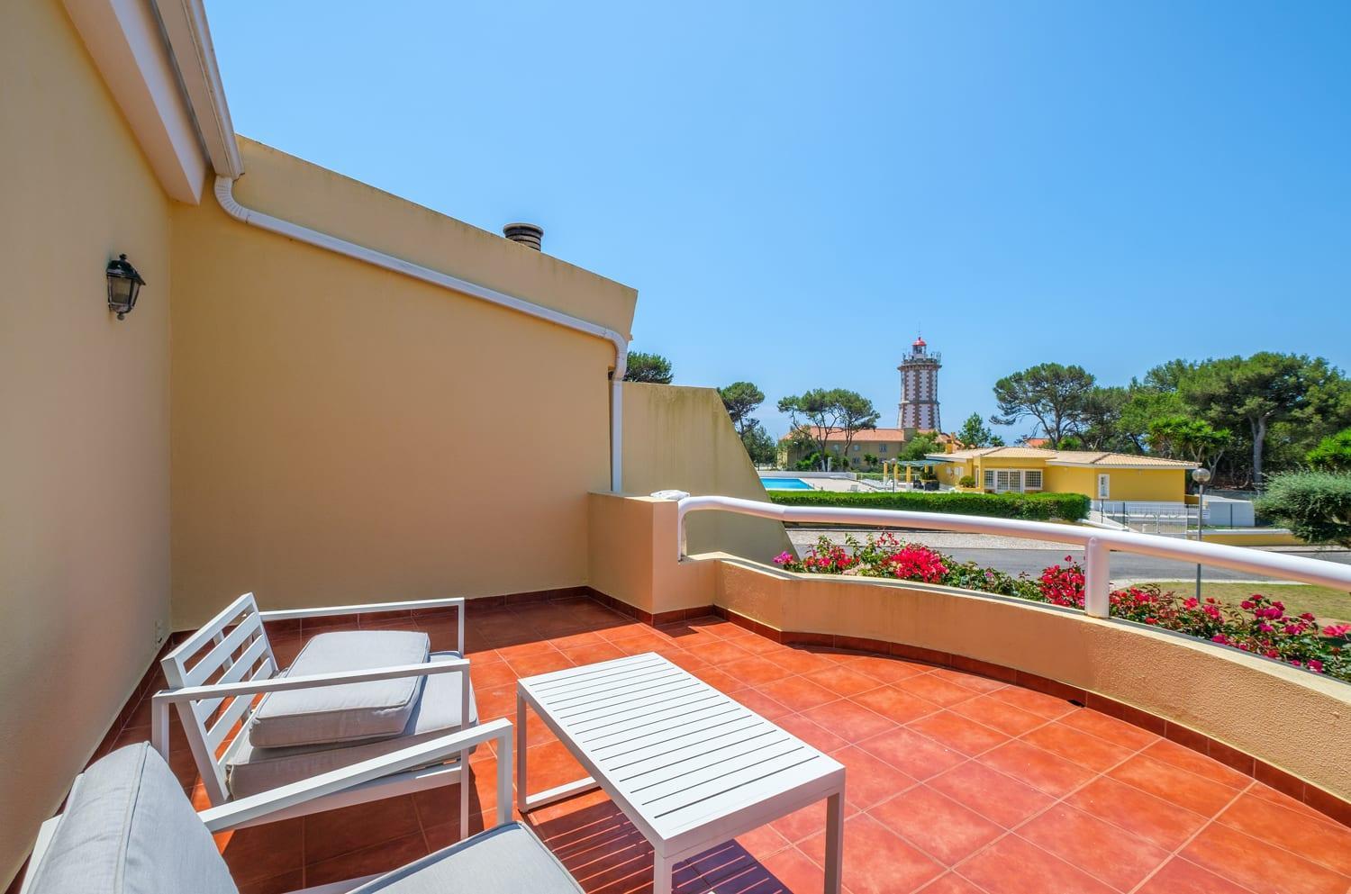 Villa Seafront Unit 2 Cascais Esterno foto