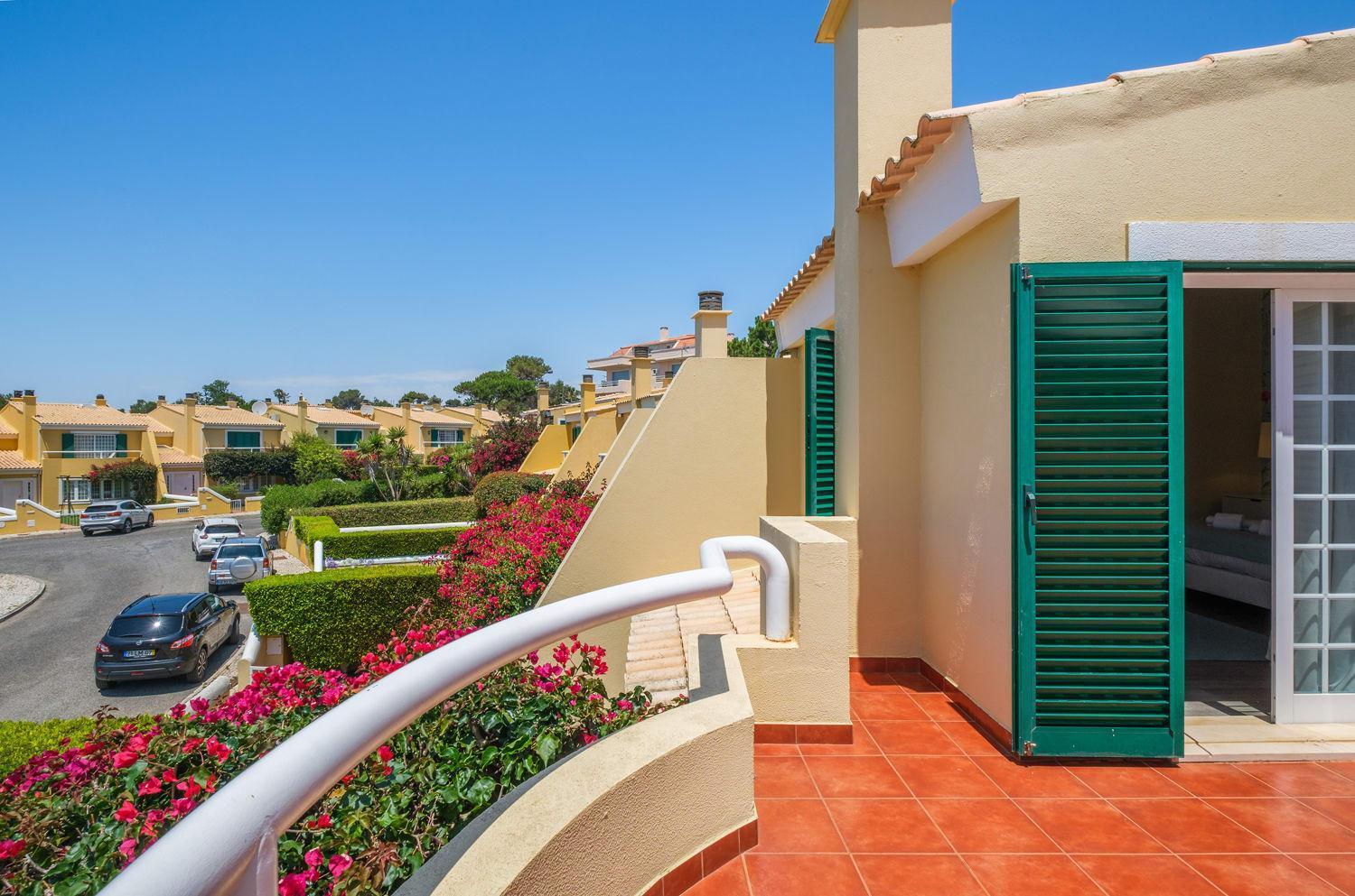 Villa Seafront Unit 2 Cascais Esterno foto