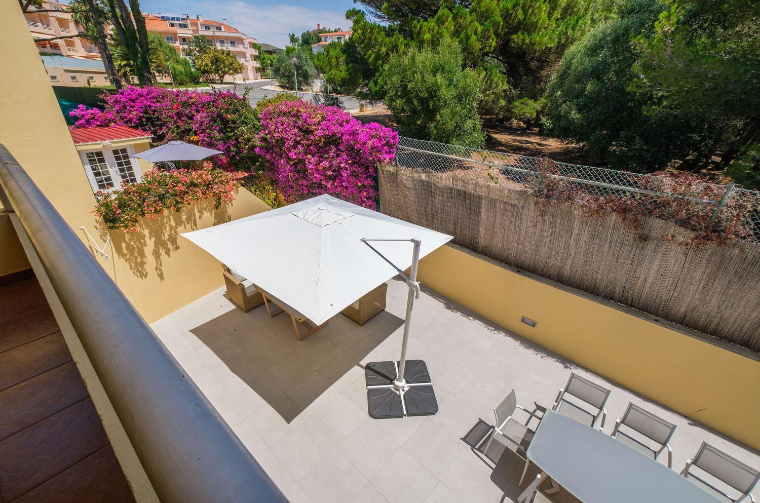 Villa Seafront Unit 2 Cascais Esterno foto