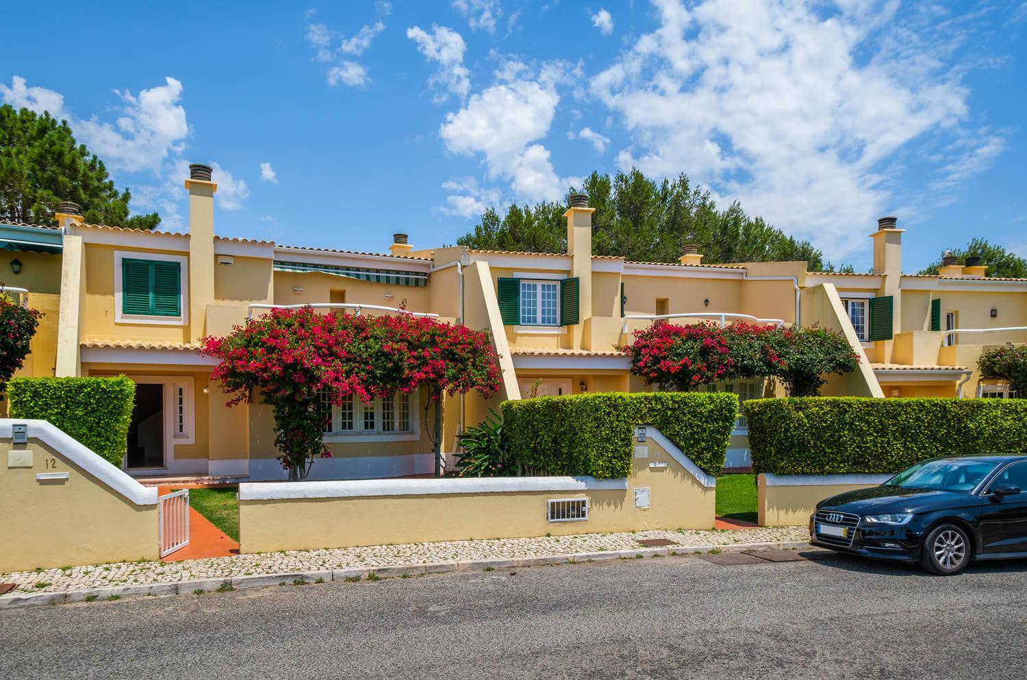 Villa Seafront Unit 2 Cascais Esterno foto