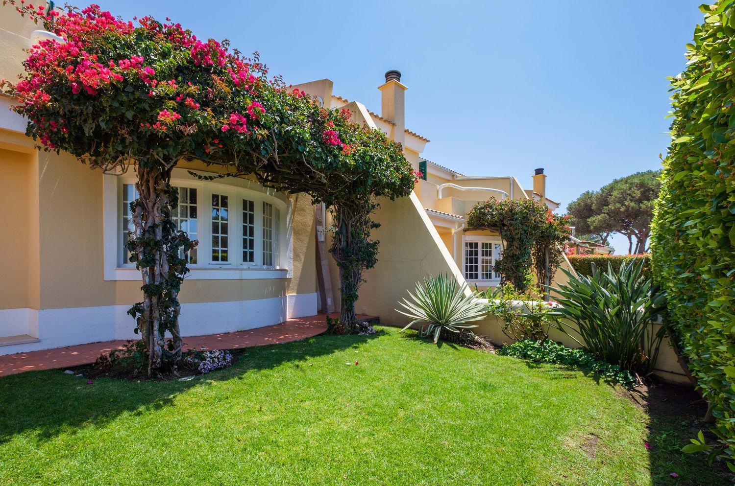 Villa Seafront Unit 2 Cascais Esterno foto