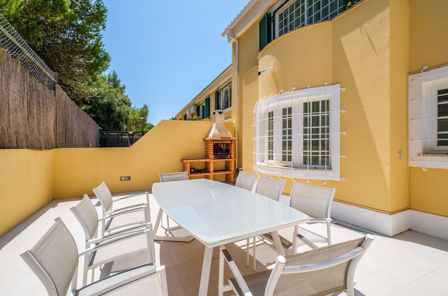 Villa Seafront Unit 2 Cascais Esterno foto