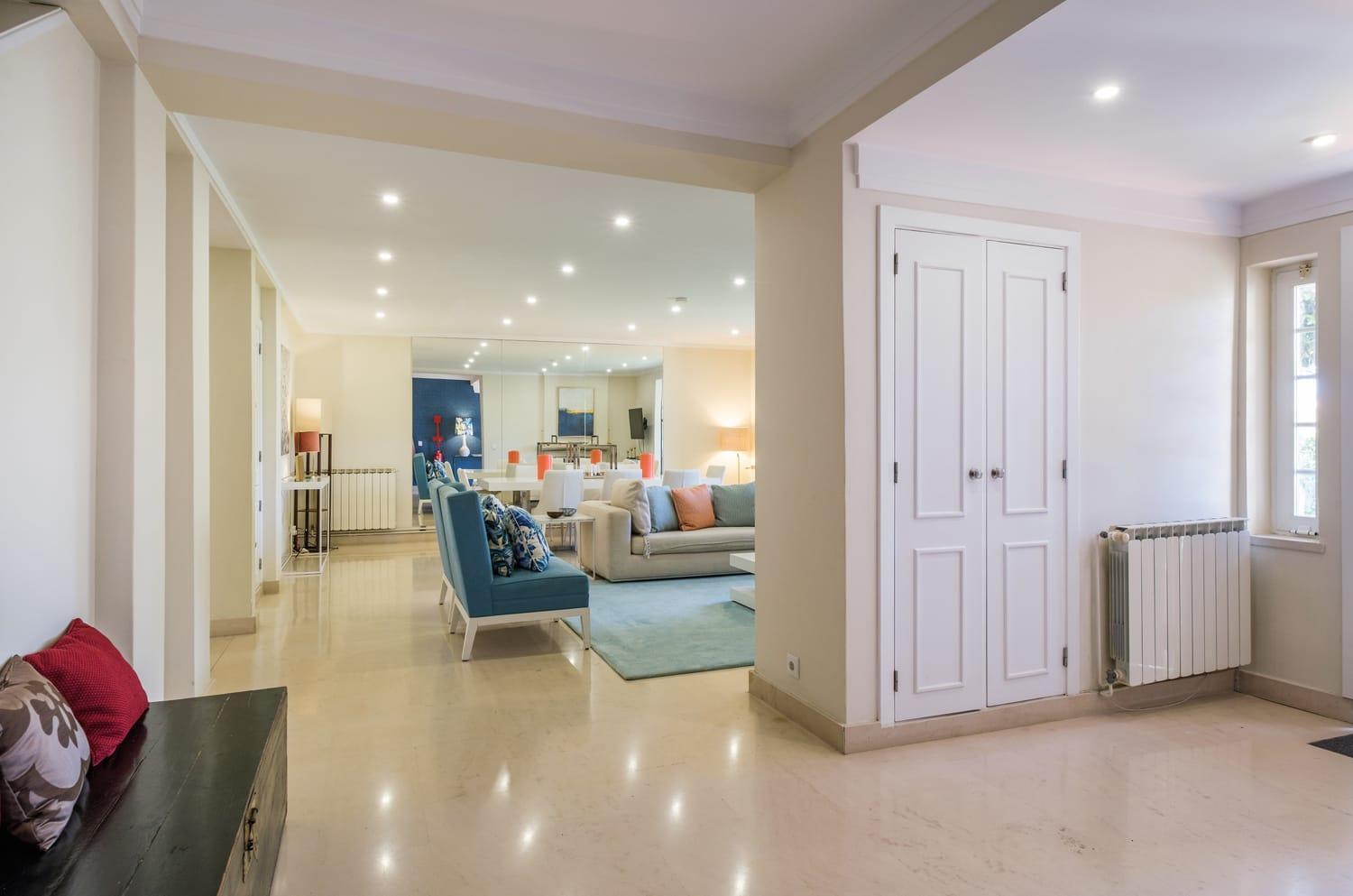 Villa Seafront Unit 2 Cascais Esterno foto