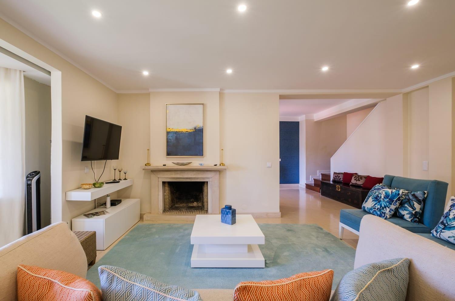Villa Seafront Unit 2 Cascais Esterno foto