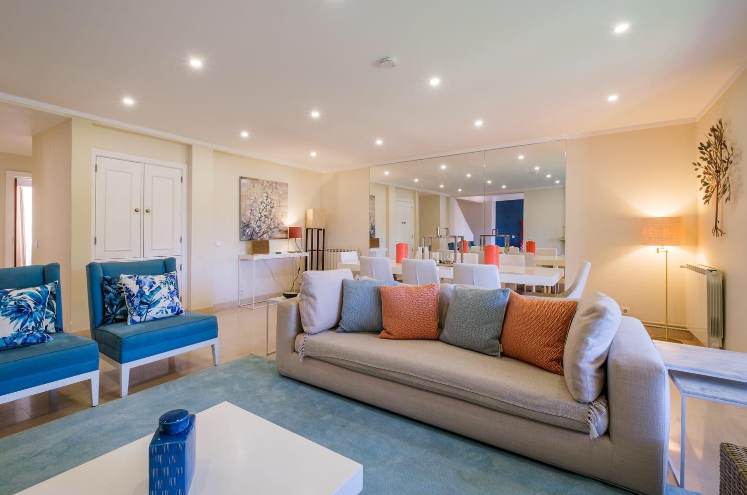 Villa Seafront Unit 2 Cascais Esterno foto