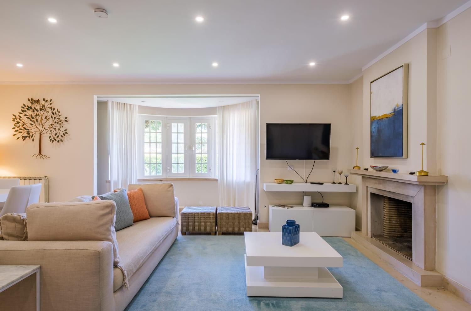 Villa Seafront Unit 2 Cascais Esterno foto