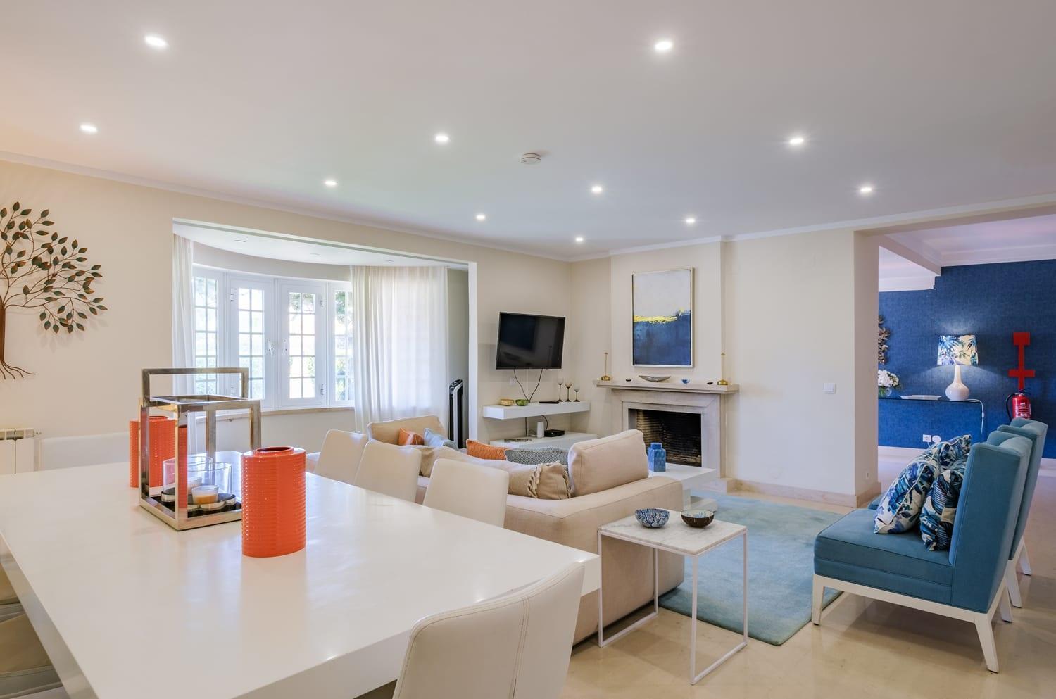 Villa Seafront Unit 2 Cascais Esterno foto