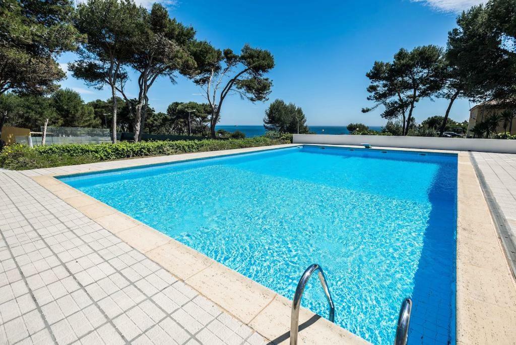 Villa Seafront Unit 2 Cascais Esterno foto